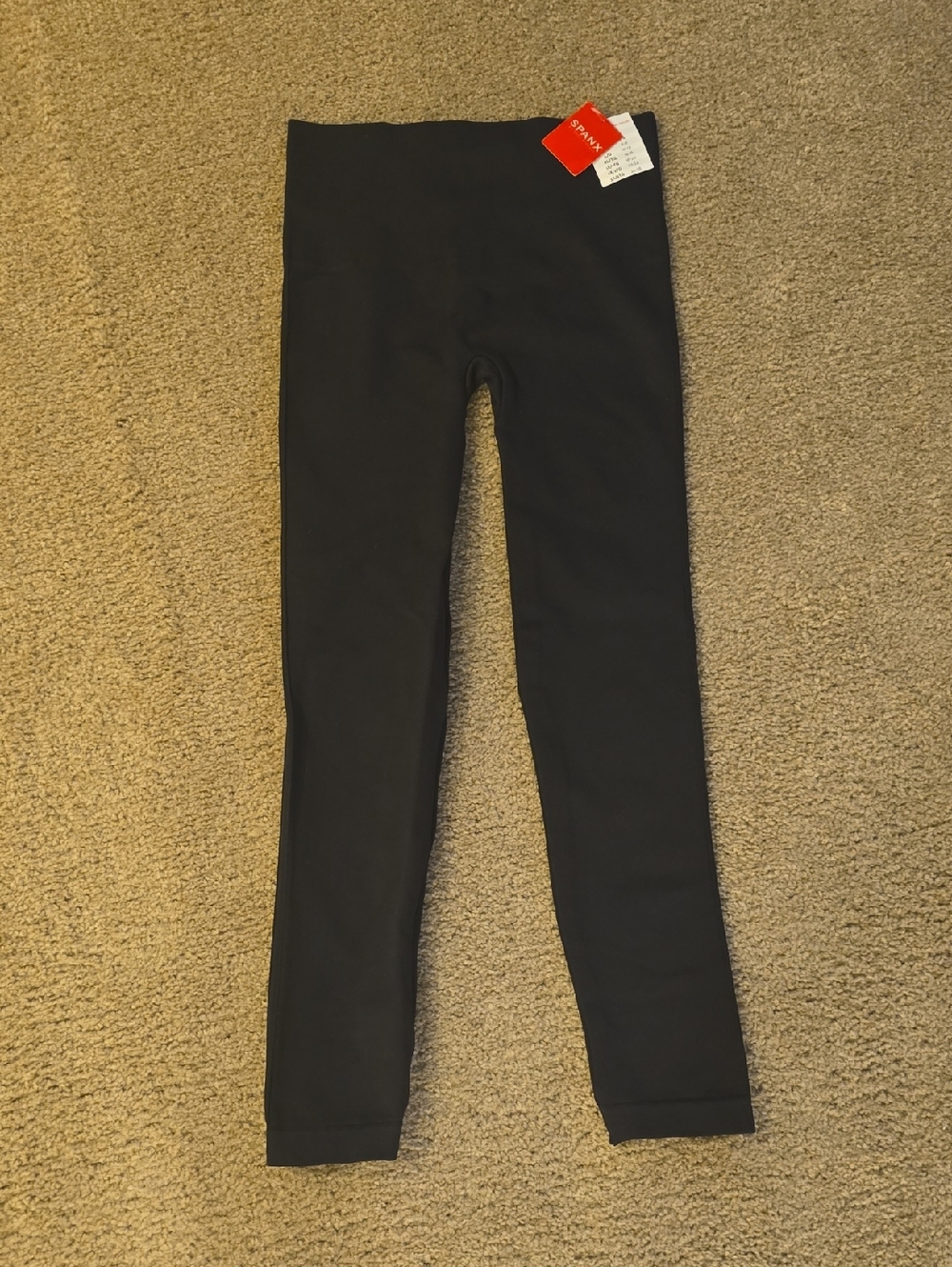 SPANX Look At Me Now Leggings